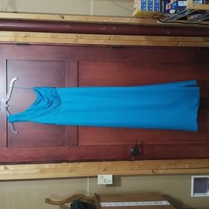 NWT one shouldered dress
